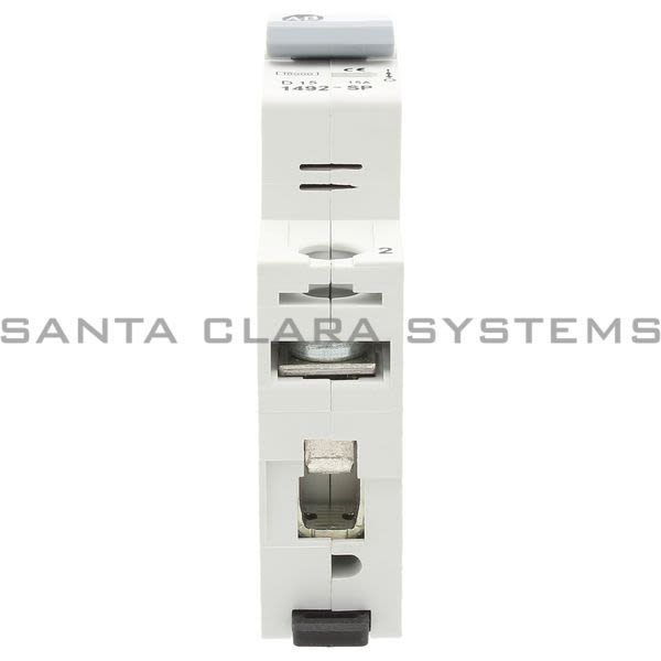 Allen Bradley 1492-SP1D150 Supplementary Protector Product Image