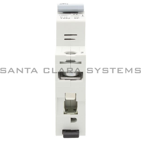 Allen Bradley 1492-SP1D160 Supplementary Protector Product Image