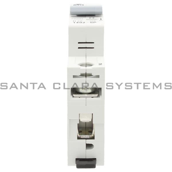Allen Bradley 1492-SP1D200 Supplementary Protector Product Image