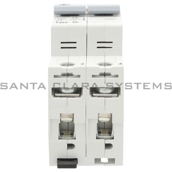 Allen Bradley 1492-SP2B010 Supplementary Protector Product Image