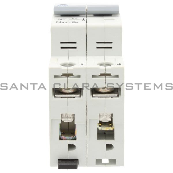 Allen Bradley 1492-SP2B020 Supplementary Protector Product Image