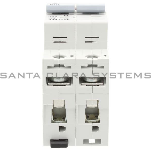 Allen Bradley 1492-SP2B050 Supplementary Protector Product Image
