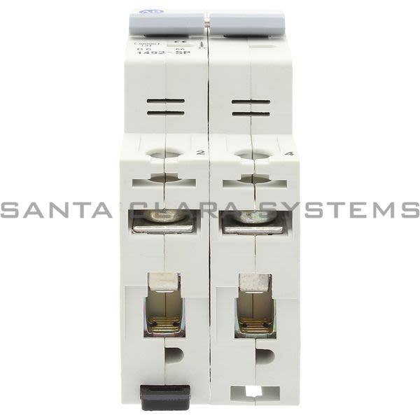 Allen Bradley 1492-SP2B060 Supplementary Protector Product Image
