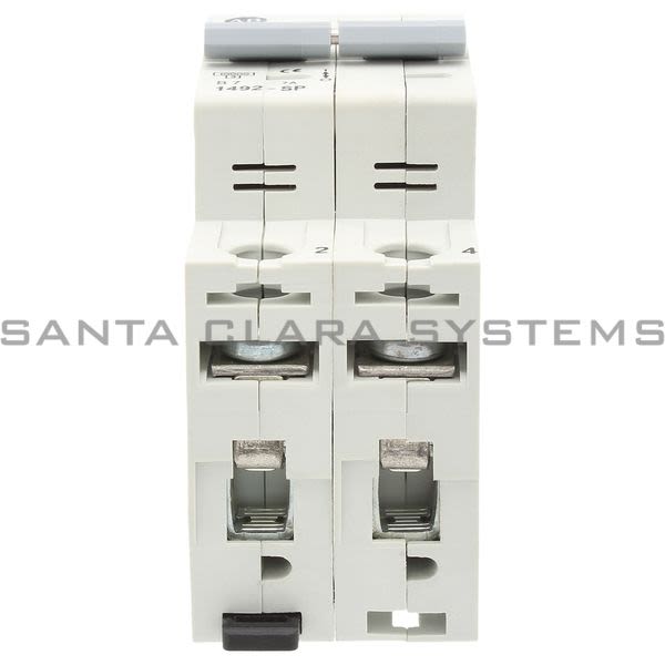 Allen Bradley 1492-SP2B070 Supplementary Protector Product Image