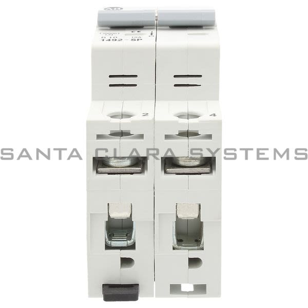 Allen Bradley 1492-SP2B100 Supplementary Protector Product Image