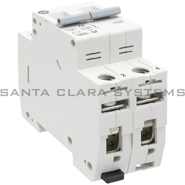 Allen Bradley 1492-SP2B160 Supplementary Protector Product Image