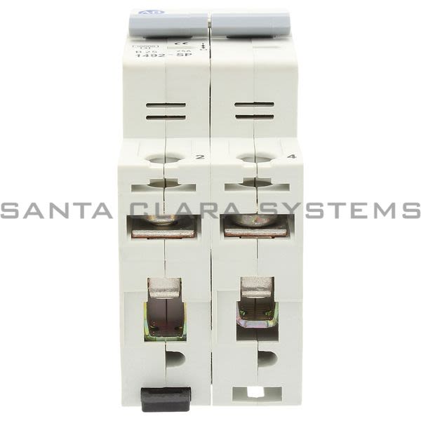 Allen Bradley 1492-SP2B250 Supplementary Protector Product Image