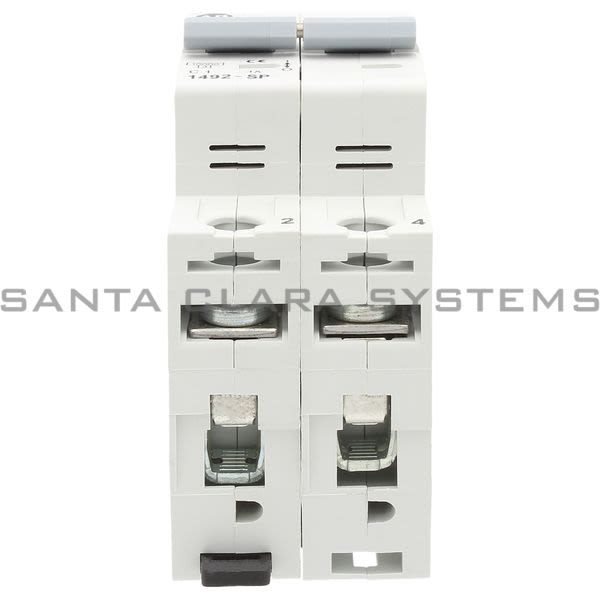 Allen Bradley 1492-SP2C010 Supplementary Protector Product Image