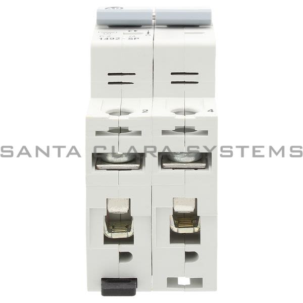 Allen Bradley 1492-SP2C020 Supplementary Protector Product Image