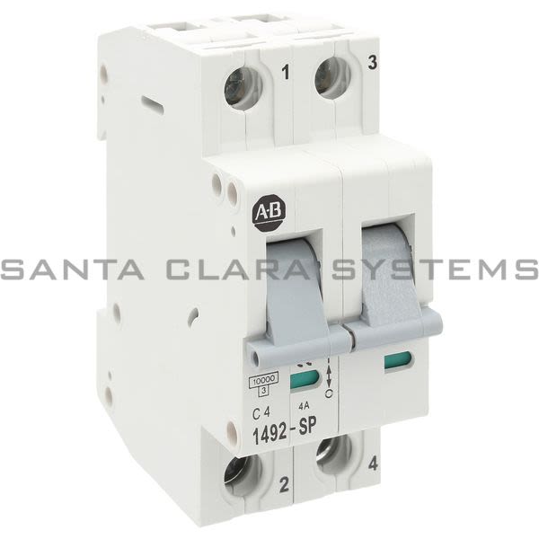 Allen Bradley 1492-SP2C040 Supplementary Protector Product Image