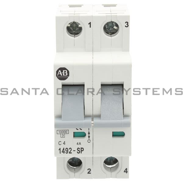 Allen Bradley 1492-SP2C040 Supplementary Protector Product Image