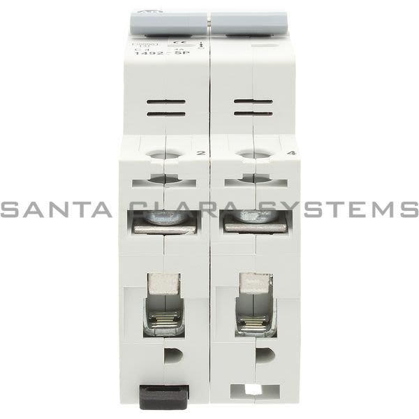 Allen Bradley 1492-SP2C040 Supplementary Protector Product Image