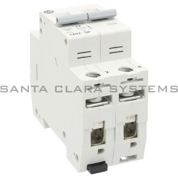 Allen Bradley 1492-SP2C050 Supplementary Protector Product Image