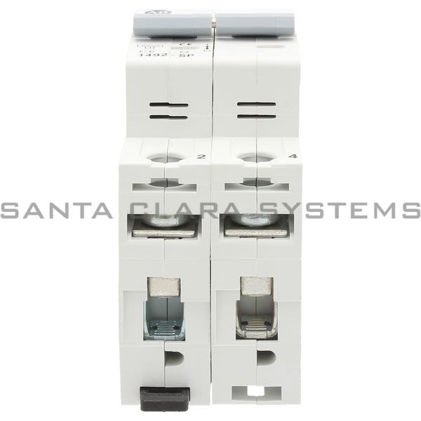 Allen Bradley 1492-SP2C060 Supplementary Protector Product Image