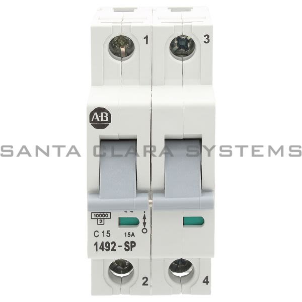 Allen Bradley 1492-SP2C150 Supplementary Protector Product Image