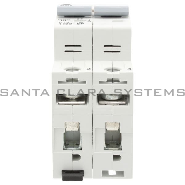 Allen Bradley 1492-SP2C150 Supplementary Protector Product Image