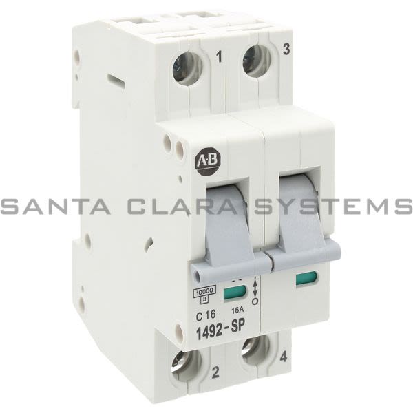 Allen Bradley 1492-SP2C160 Supplementary Protector Product Image