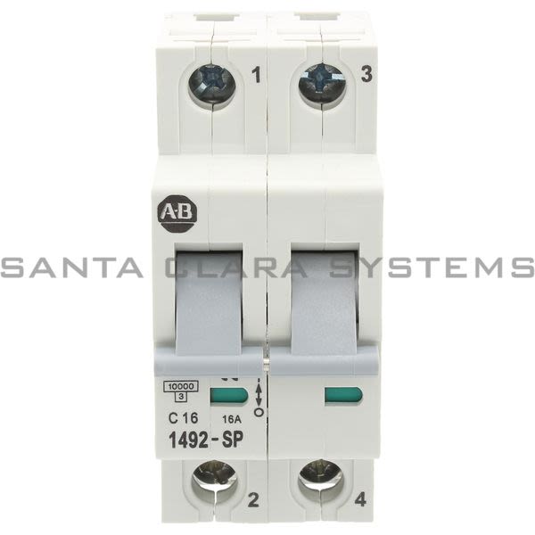 Allen Bradley 1492-SP2C160 Supplementary Protector Product Image