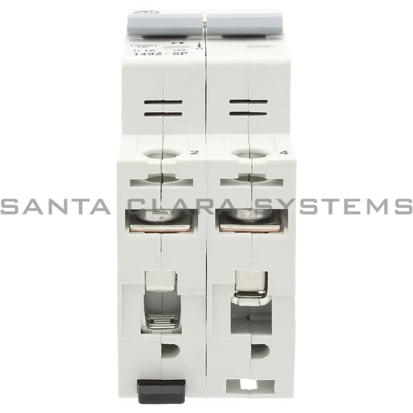 Allen Bradley 1492-SP2C160 Supplementary Protector Product Image