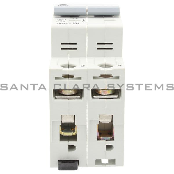 Allen Bradley 1492-SP2C200 Supplementary Protector Product Image