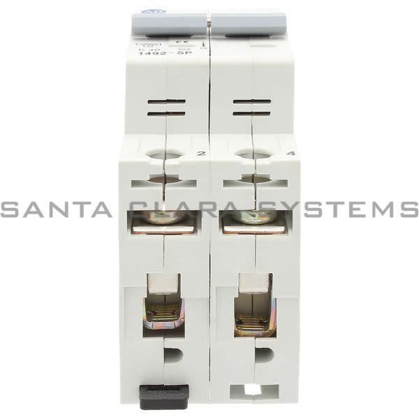 Allen Bradley 1492-SP2C300 Supplementary Protector Product Image