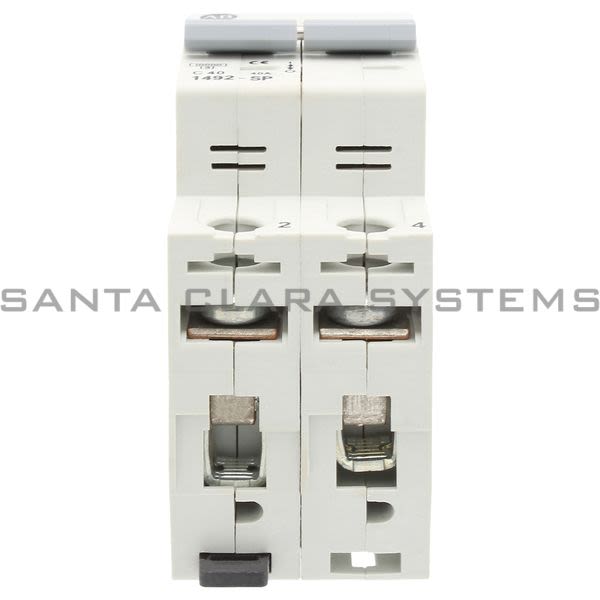 Allen Bradley 1492-SP2C400 Supplementary Protector Product Image