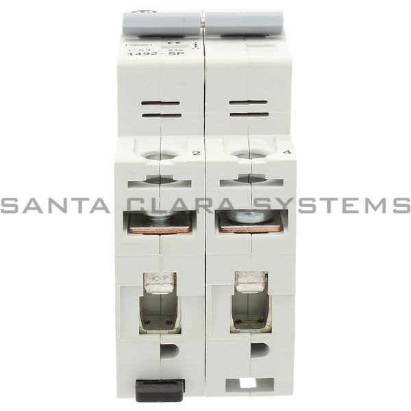 Allen Bradley 1492-SP2C630 Supplementary Protector Product Image