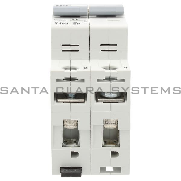 Allen Bradley 1492-SP2D020 Supplementary Protector Product Image