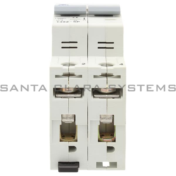 Allen Bradley 1492-SP2D030 Supplementary Protector Product Image