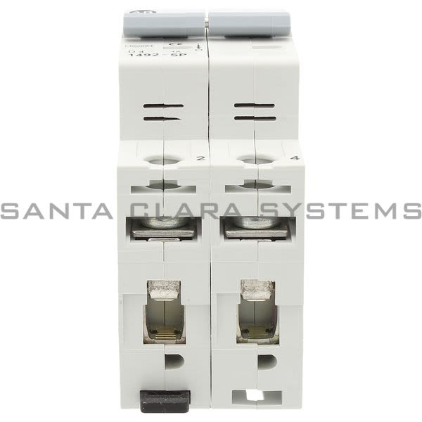 Allen Bradley 1492-SP2D040 Supplementary Protector Product Image