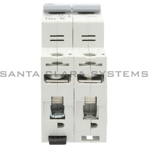 Allen Bradley 1492-SP2D050 Supplementary Protector Product Image