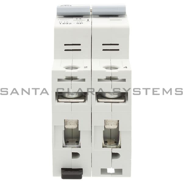 Allen Bradley 1492-SP2D150 Supplementary Protector Product Image