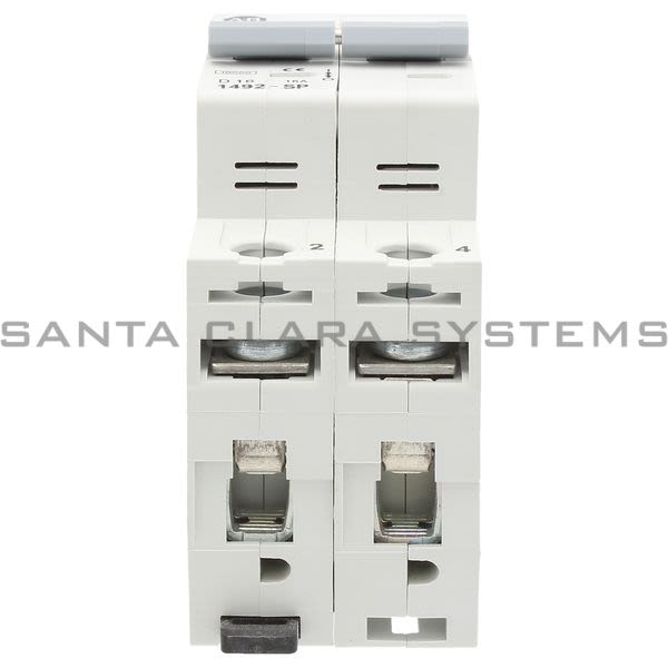 Allen Bradley 1492-SP2D160 Supplementary Protector Product Image