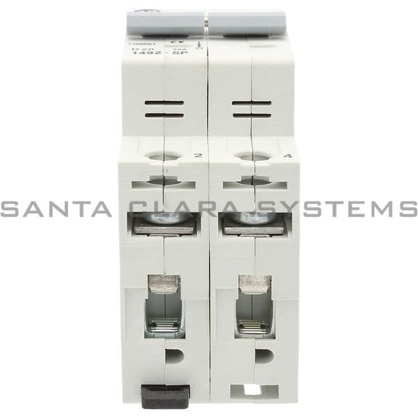 Allen Bradley 1492-SP2D200 Supplementary Protector Product Image
