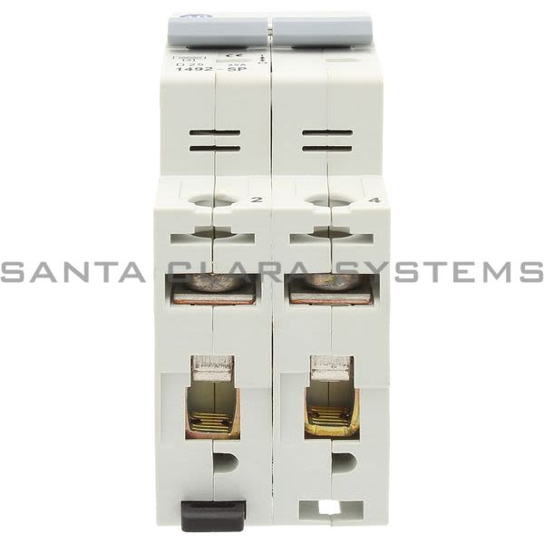 Allen Bradley 1492-SP2D250 Supplementary Protector Product Image