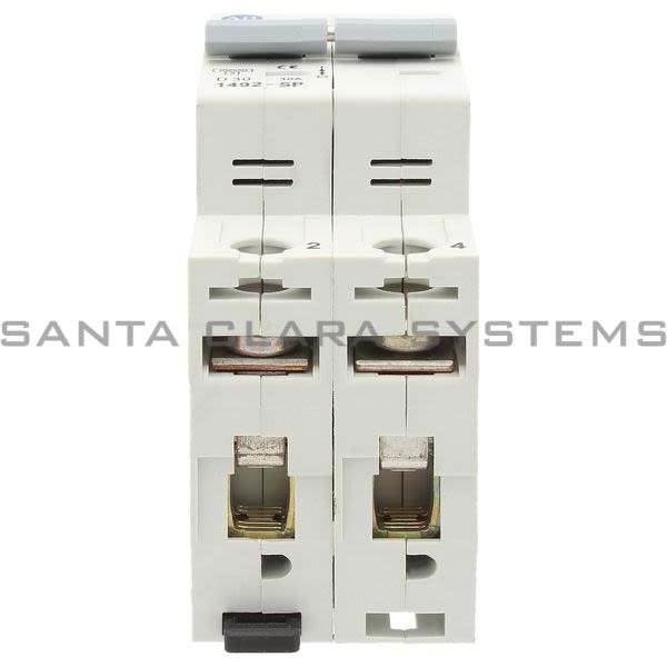 Allen Bradley 1492-SP2D300 Supplementary Protector Product Image