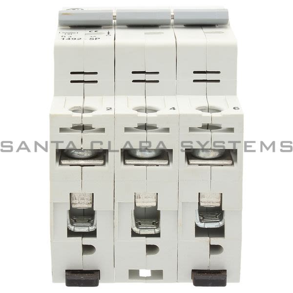 Allen Bradley 1492-SP3B030 Supplementary Protector Product Image