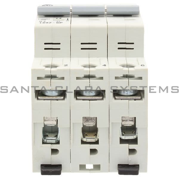 Allen Bradley 1492-SP3B040 Supplementary Protector Product Image