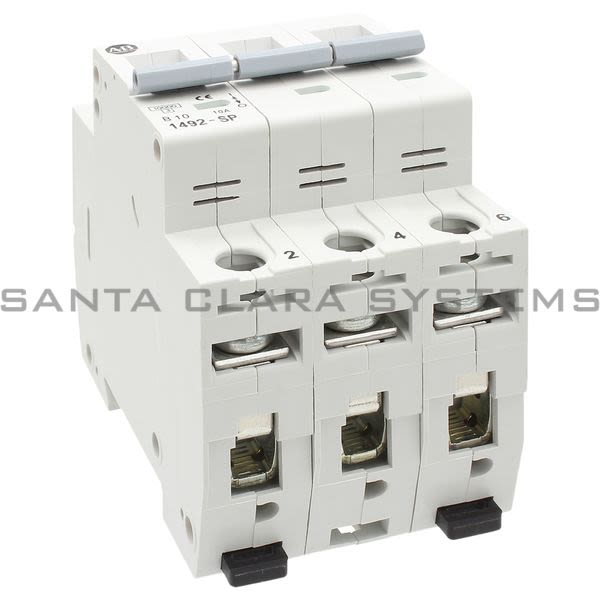 Allen Bradley 1492-SP3B100 Supplementary Protector Product Image
