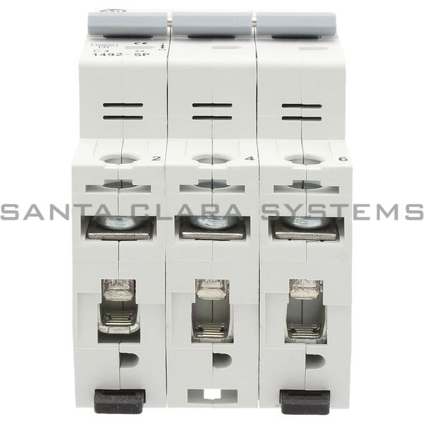 Allen Bradley 1492-SP3C040 Supplementary Protector Product Image