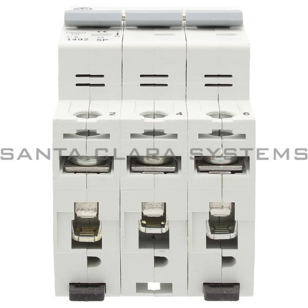 Allen Bradley 1492-SP3C060 Supplementary Protector Product Image