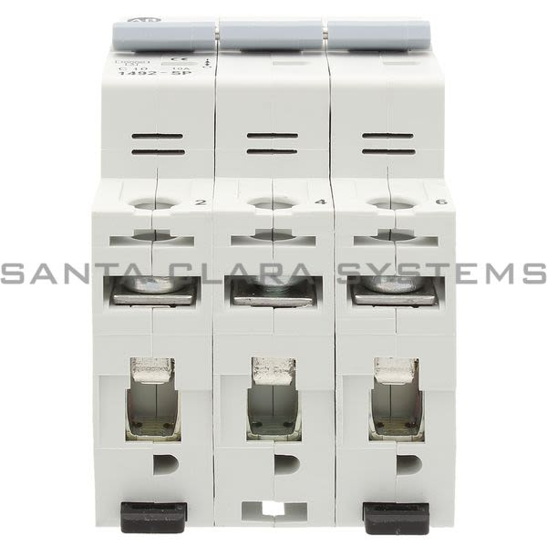 Allen Bradley 1492-SP3C100 Supplementary Protector Product Image