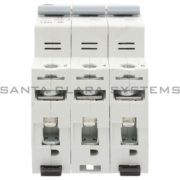 Allen Bradley 1492-SP3C130 Supplementary Protector Product Image
