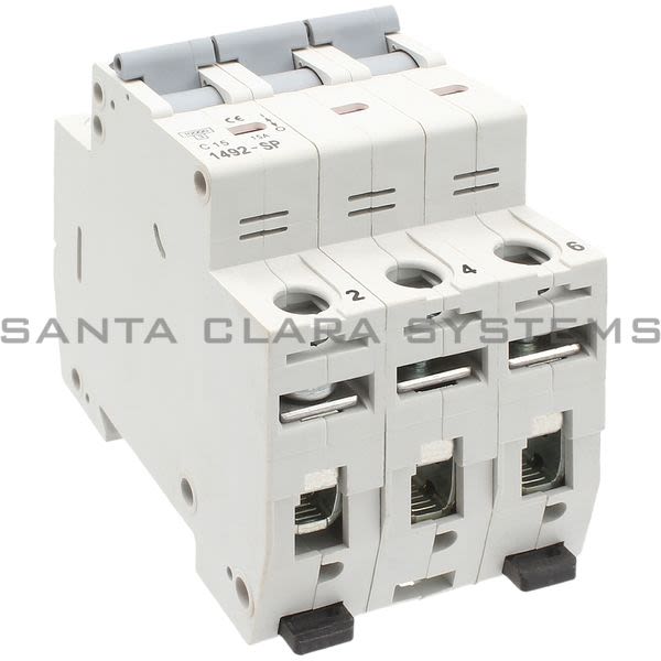 Allen Bradley 1492-SP3C150 Supplementary Protector Product Image