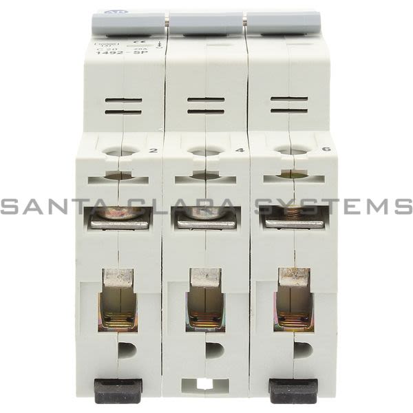 Allen Bradley 1492-SP3C200 Supplementary Protector Product Image