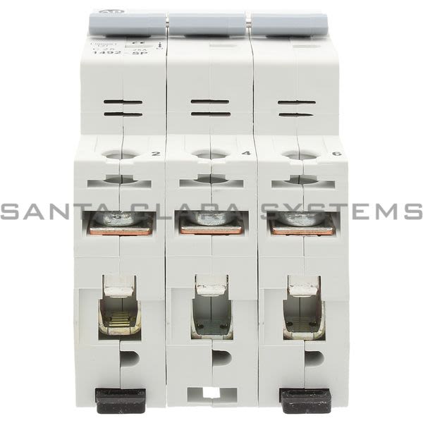 Allen Bradley 1492-SP3C250 Supplementary Protector Product Image