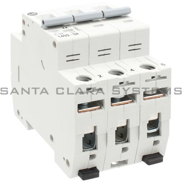 Allen Bradley 1492-SP3C320 Supplementary Protector Product Image