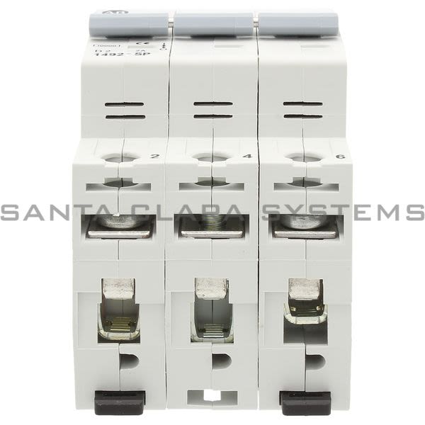 Allen Bradley 1492-SP3D020 Supplementary Protector Product Image