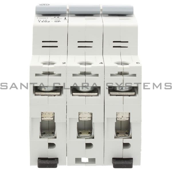 Allen Bradley 1492-SP3D100 Supplementary Protector Product Image