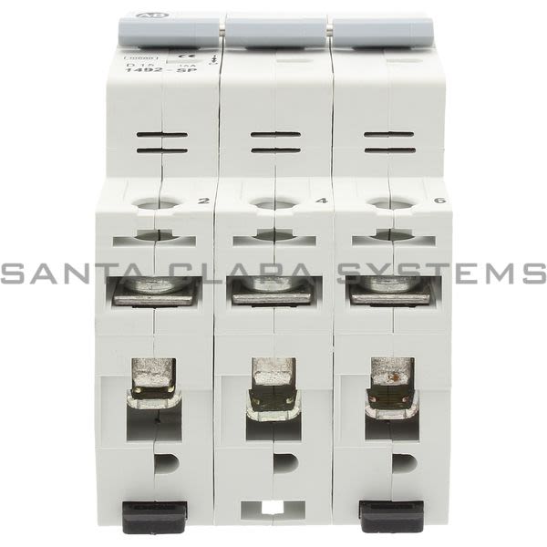 Allen Bradley 1492-SP3D150 Supplementary Protector Product Image
